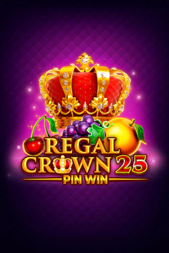 Regal Crown 25 играть онлайн  в демо игру в Crystal Casino Online