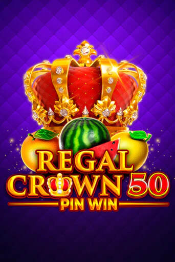Regal Crown 50 играть онлайн  в демо игру в Crystal Casino Online