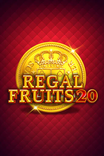 Regal Fruits 20 играть онлайн  в демо игру в Crystal Casino Online