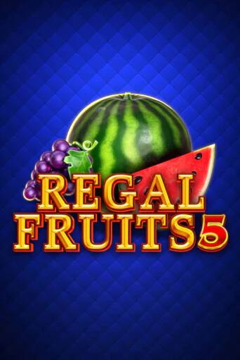 Regal Fruits 5 играть онлайн  в демо игру в Crystal Casino Online