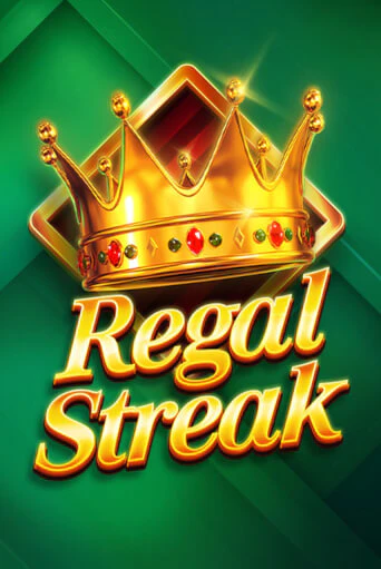 Regal Streak играть онлайн  в демо игру в Crystal Casino Online