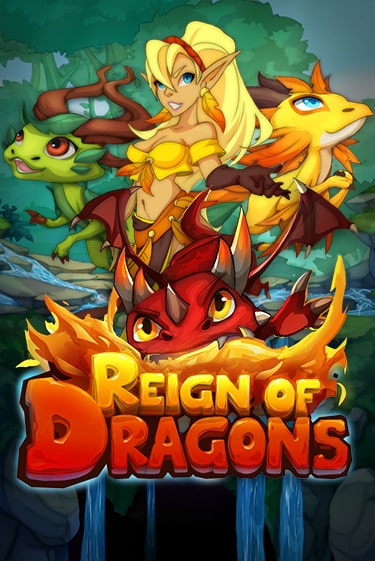 Reign of Dragons играть онлайн  в демо игру в Crystal Casino Online