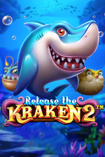 Release the Kraken 2 играть онлайн  в демо игру в Crystal Casino Online