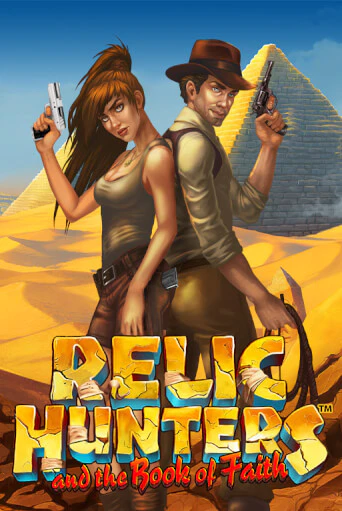 Relic Hunters and the Book of Faith играть онлайн  в демо игру в Crystal Casino Online