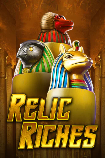 Relic Riches играть онлайн  в демо игру в Crystal Casino Online