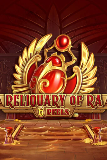 Reliquary Of Ra 6 Reels играть онлайн  в демо игру в Crystal Casino Online