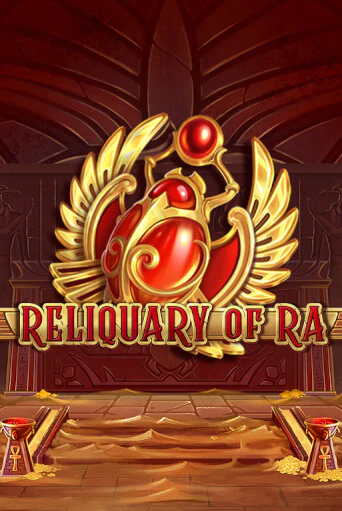 Reliquary Of Ra играть онлайн  в демо игру в Crystal Casino Online