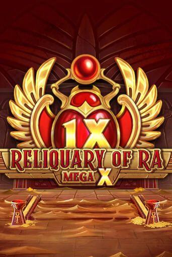 Reliquary of Ra MegaX играть онлайн  в демо игру в Crystal Casino Online