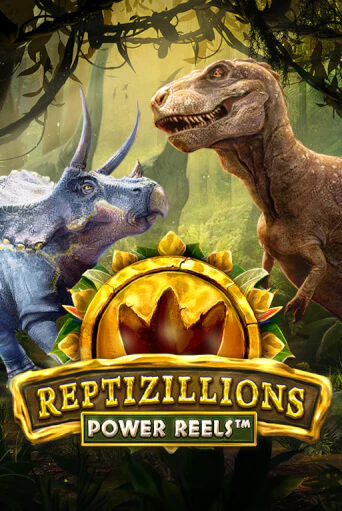 Reptizillions Power Reels играть онлайн  в демо игру в Crystal Casino Online