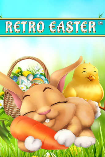 Retro Easter играть онлайн  в демо игру в Crystal Casino Online