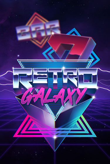Retro Galaxy играть онлайн  в демо игру в Crystal Casino Online