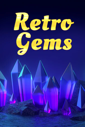 Retro Gems играть онлайн  в демо игру в Crystal Casino Online