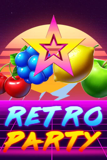 Retro Party играть онлайн  в демо игру в Crystal Casino Online