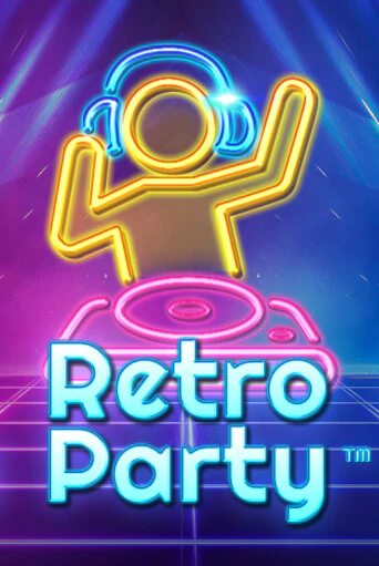 Retro Party играть онлайн  в демо игру в Crystal Casino Online