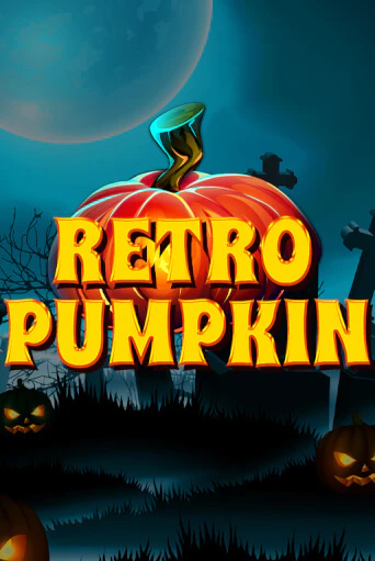 Retro Pumpkin играть онлайн  в демо игру в Crystal Casino Online