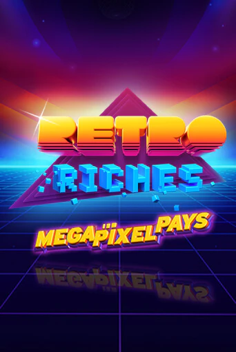 Retro Riches Promo играть онлайн  в демо игру в Crystal Casino Online