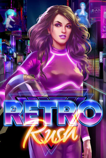 Retro Rush играть онлайн  в демо игру в Crystal Casino Online