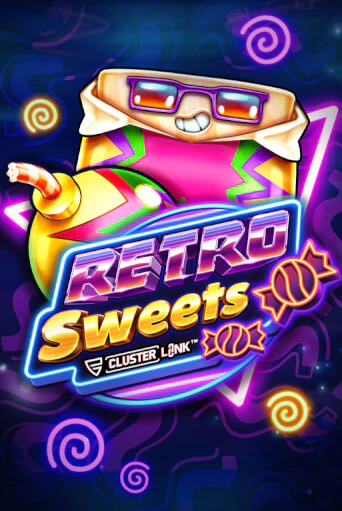 Retro Sweets играть онлайн  в демо игру в Crystal Casino Online