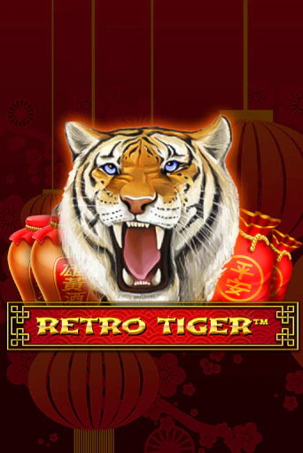 Retro Tiger играть онлайн  в демо игру в Crystal Casino Online