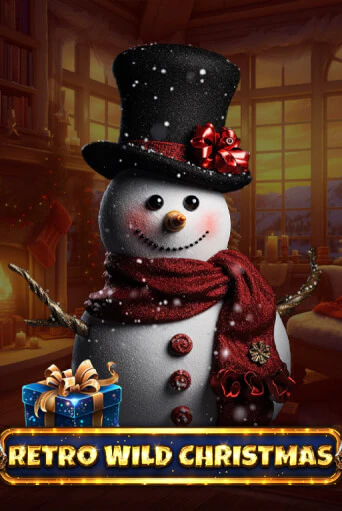 Retro Wild Christmas играть онлайн  в демо игру в Crystal Casino Online