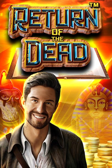 Return of the Dead играть онлайн  в демо игру в Crystal Casino Online