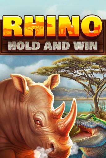 Rhino Hold and Win играть онлайн  в демо игру в Crystal Casino Online