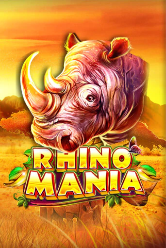 Rhino Mania играть онлайн  в демо игру в Crystal Casino Online