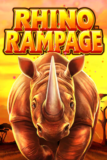 Rhino Rampage играть онлайн  в демо игру в Crystal Casino Online