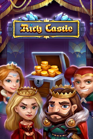 Rich Castle играть онлайн  в демо игру в Crystal Casino Online