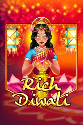 Rich Diwali играть онлайн  в демо игру в Crystal Casino Online