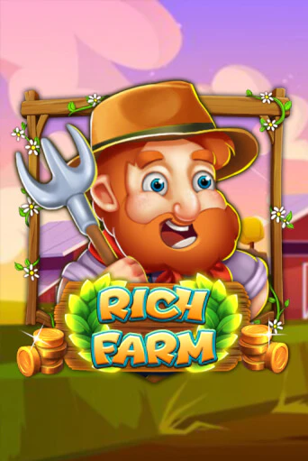 Rich Farm играть онлайн  в демо игру в Crystal Casino Online