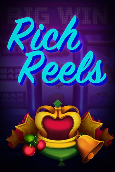 Rich Reels играть онлайн  в демо игру в Crystal Casino Online