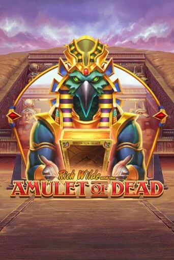 Rich Wilde and the Amulet of Dead играть онлайн  в демо игру в Crystal Casino Online