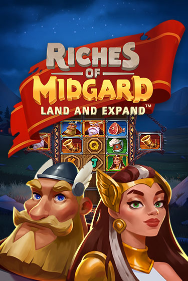 Riches of Midgard: Land and Expand играть онлайн  в демо игру в Crystal Casino Online