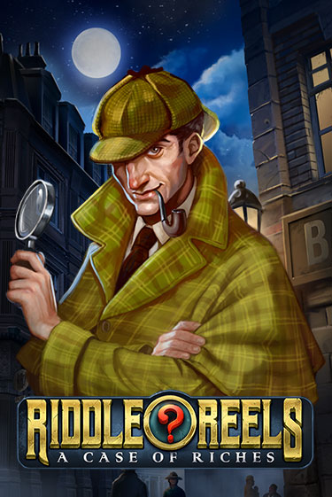 Riddle Reels - A Case of Riches играть онлайн  в демо игру в Crystal Casino Online