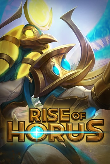 Rise of Horus играть онлайн  в демо игру в Crystal Casino Online