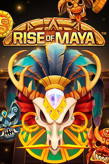 Rise of Maya играть онлайн  в демо игру в Crystal Casino Online