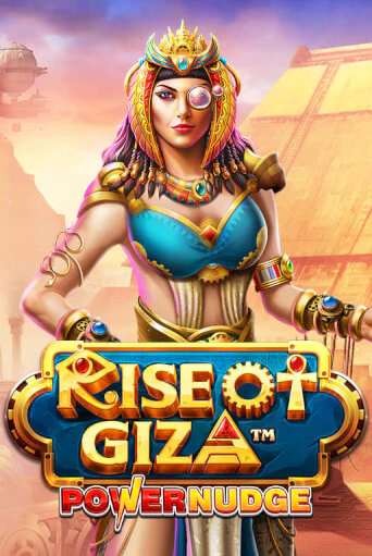 Rise of Giza PowerNudge™ играть онлайн  в демо игру в Crystal Casino Online