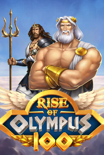 Rise Of Olympus 100 играть онлайн  в демо игру в Crystal Casino Online