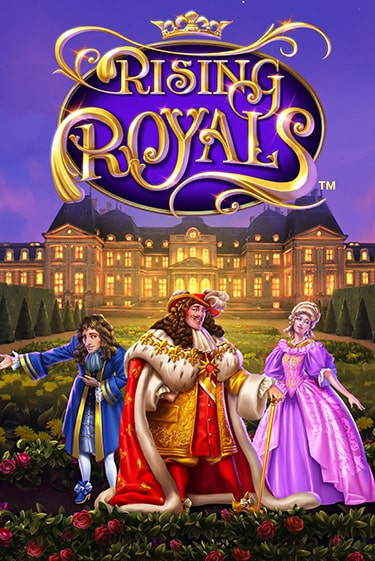 Rising Royals играть онлайн  в демо игру в Crystal Casino Online