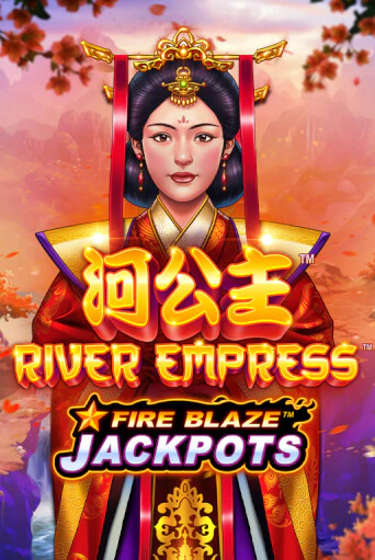Fire Blaze: River Empress играть онлайн  в демо игру в Crystal Casino Online