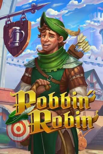 Robbin Robin играть онлайн  в демо игру в Crystal Casino Online
