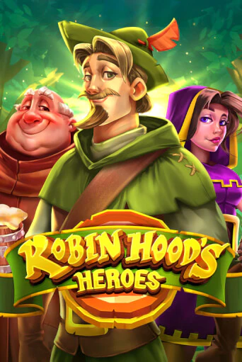 Robin Hood's Heroes играть онлайн  в демо игру в Crystal Casino Online