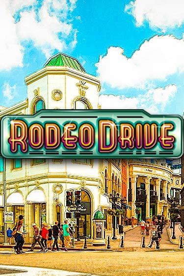 Rodeo Drive играть онлайн  в демо игру в Crystal Casino Online