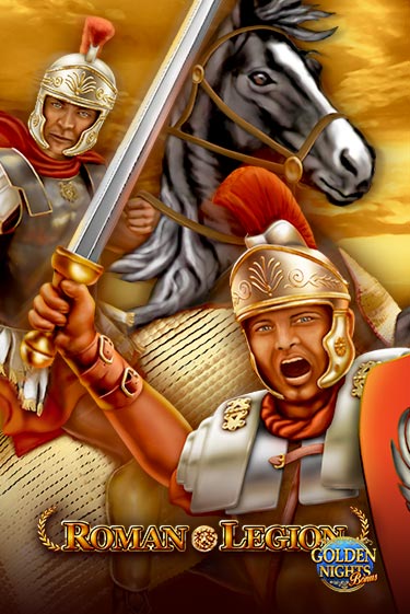 Roman Legion Golden Nights играть онлайн  в демо игру в Crystal Casino Online