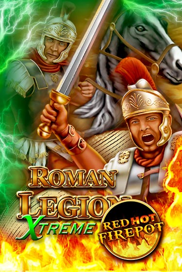 Roman Legion Extreme Red Hot Firepot играть онлайн  в демо игру в Crystal Casino Online