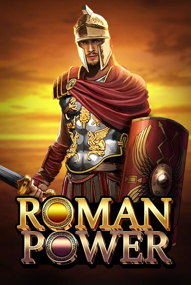 Roman Power играть онлайн  в демо игру в Crystal Casino Online