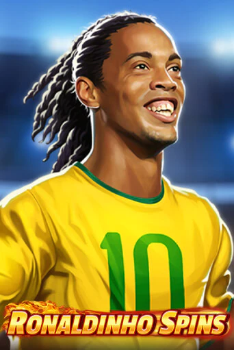 Ronaldinho Spins играть онлайн  в демо игру в Crystal Casino Online