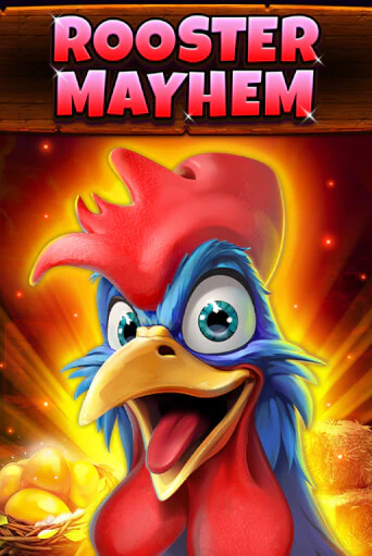 Rooster Mayhem играть онлайн  в демо игру в Crystal Casino Online