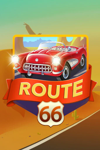 Route 66 играть онлайн  в демо игру в Crystal Casino Online